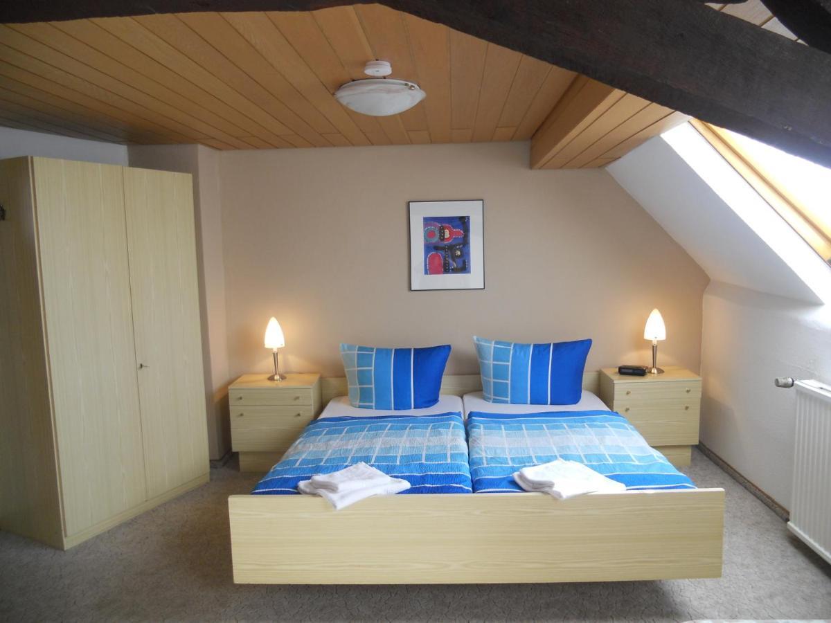 Pension Am Lieserpfad Manderscheid Room photo