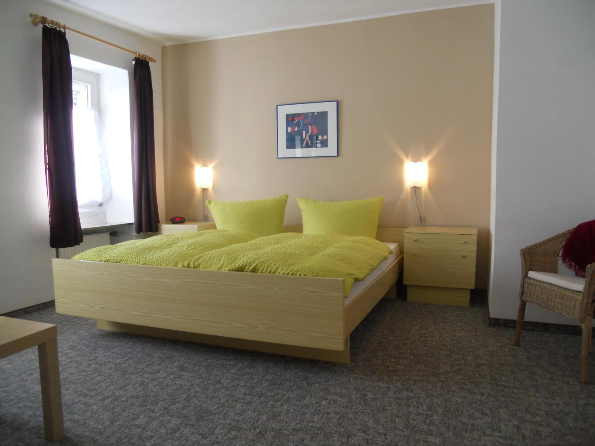 Pension Am Lieserpfad Manderscheid Room photo
