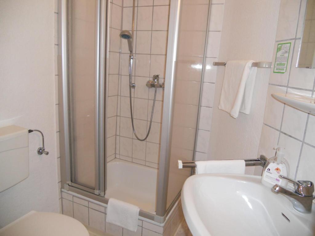 Pension Am Lieserpfad Manderscheid Room photo