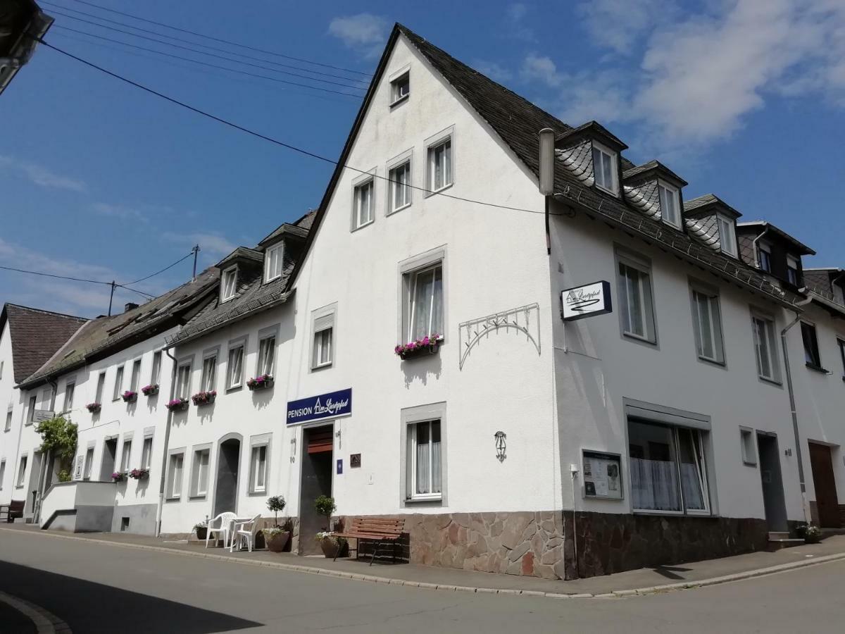 Pension Am Lieserpfad Manderscheid Exterior photo